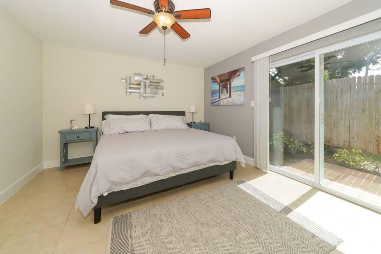 Lovely Cottage - Close To Siesta, Shops & Dining Sarasota Eksteriør bilde